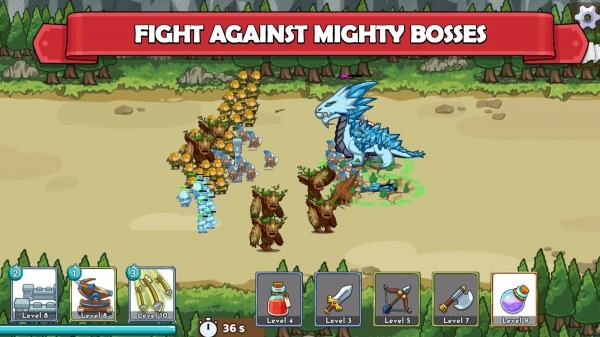 Clash Of Legions - Kingdom Rise Android Game Image 3