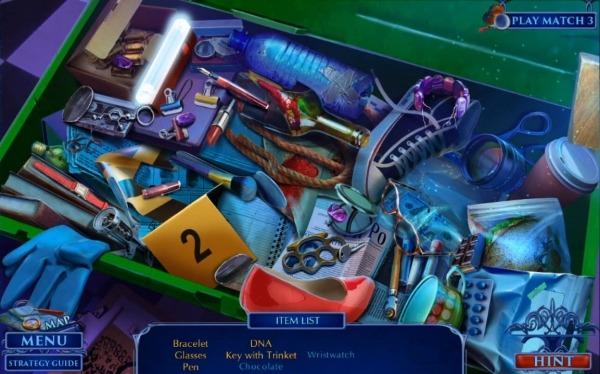 Hidden Objects - Fatal Evidence 1 (Free To Play) Android Game Image 4