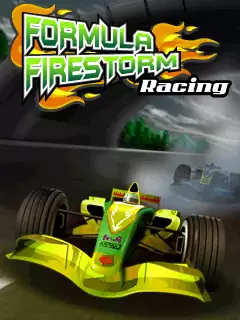 Formula: Firestorm Racing Java Game Image 1