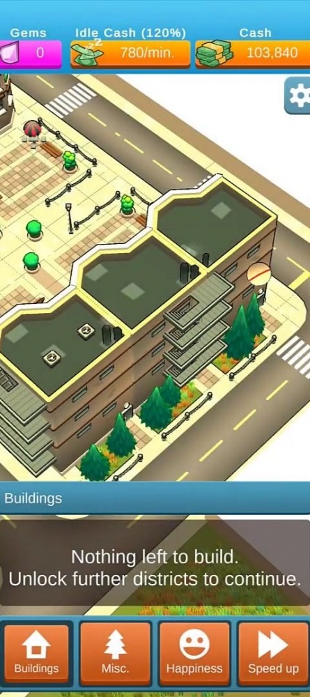 Tiny Landlord: Idle City &amp; Town Building Simulator Android Game Image 1