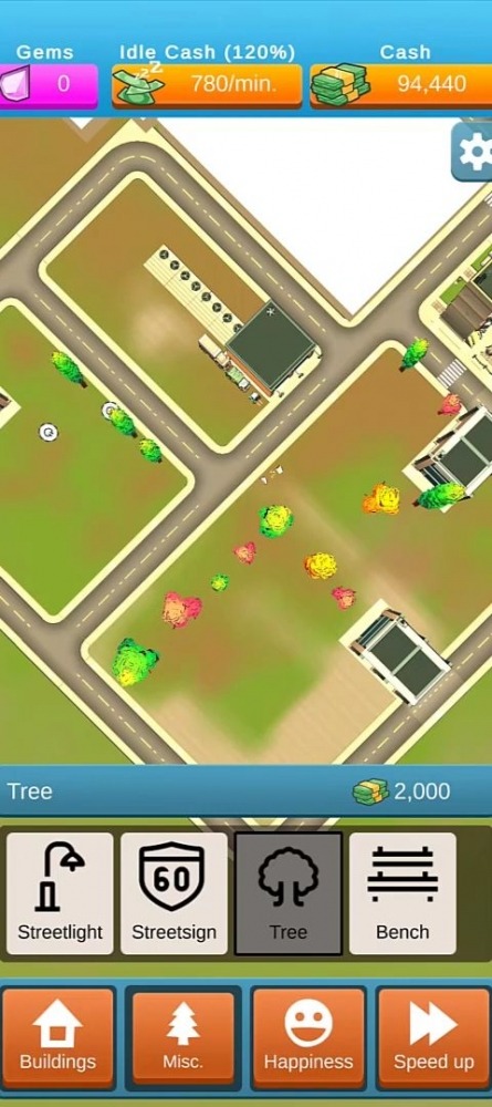 Tiny Landlord: Idle City &amp; Town Building Simulator Android Game Image 2