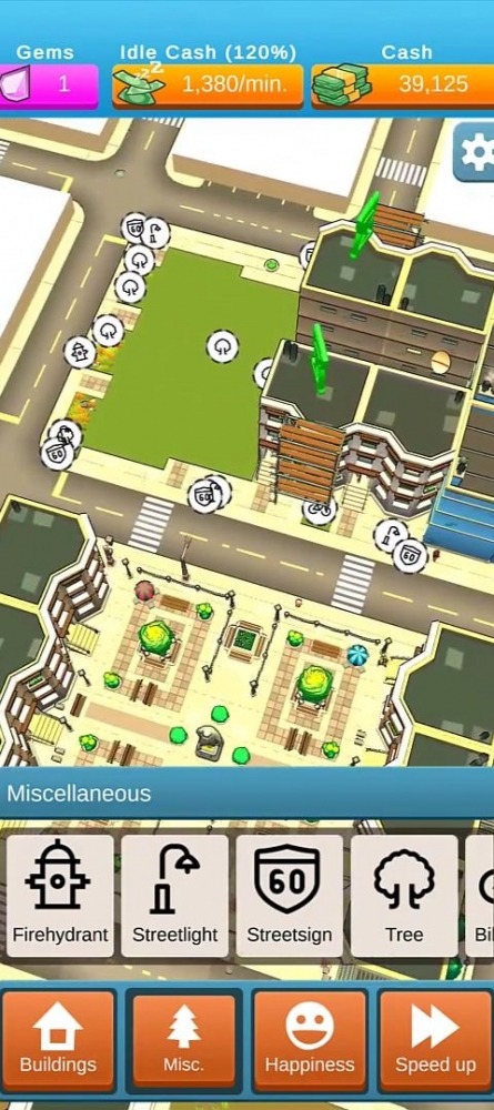 Tiny Landlord: Idle City &amp; Town Building Simulator Android Game Image 3