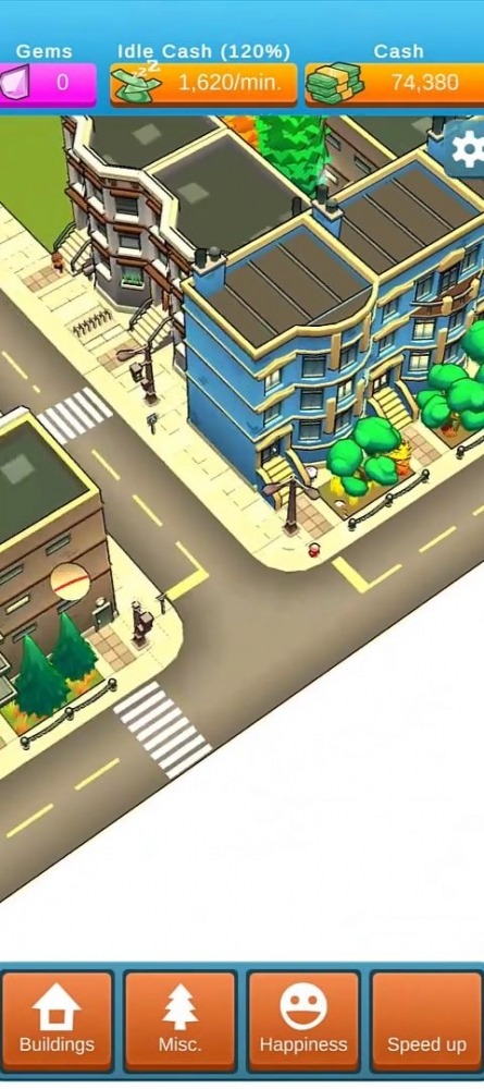 Tiny Landlord: Idle City &amp; Town Building Simulator Android Game Image 4