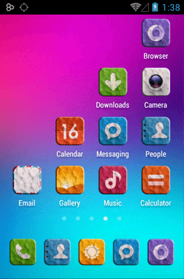 Contrity Icon Pack Android Theme Image 2