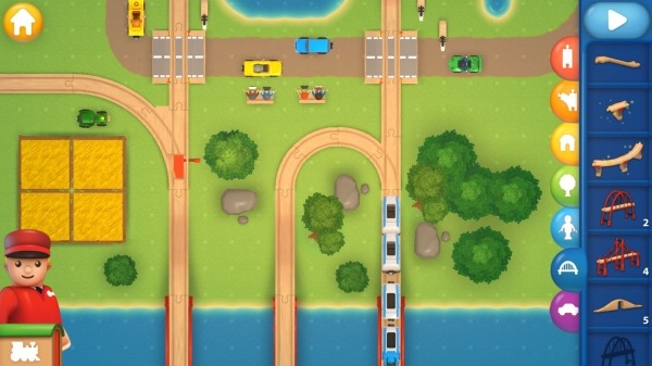 BRIO World - Railway Android Game Image 2