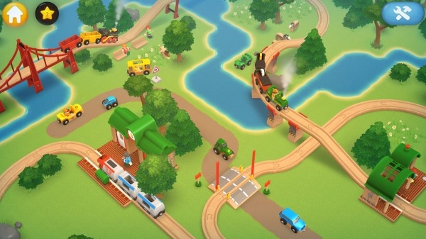 BRIO World - Railway Android Game Image 3