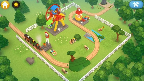 BRIO World - Railway Android Game Image 4