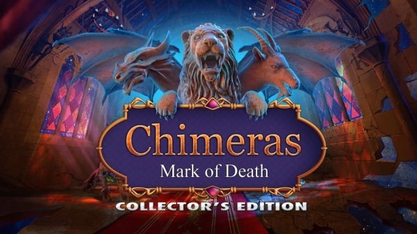 Chimeras: Mark Of Death - Hidden Objects Android Game Image 1