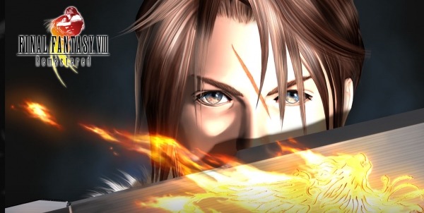 FINAL FANTASY VIII Remastered Android Game Image 1