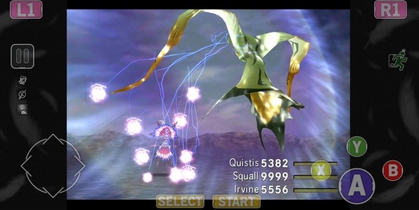 FINAL FANTASY VIII Remastered Android Game Image 4
