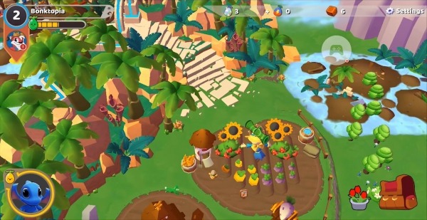 Neopets: Island Builders Android Game Image 3