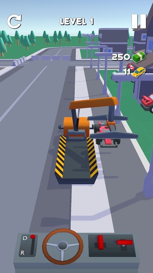 Tow Truck Android Game Image 2