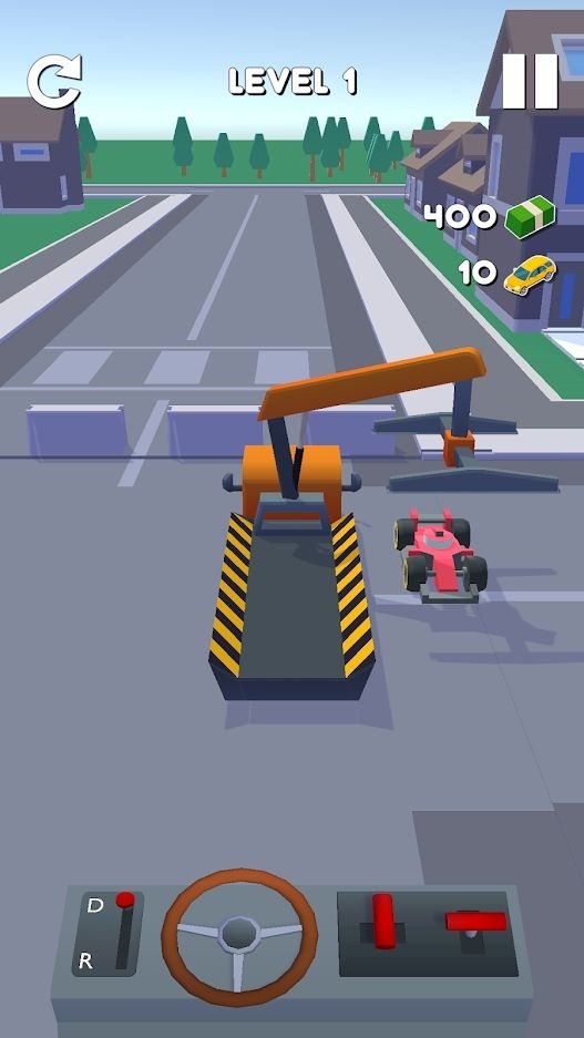 Tow Truck Android Game Image 3