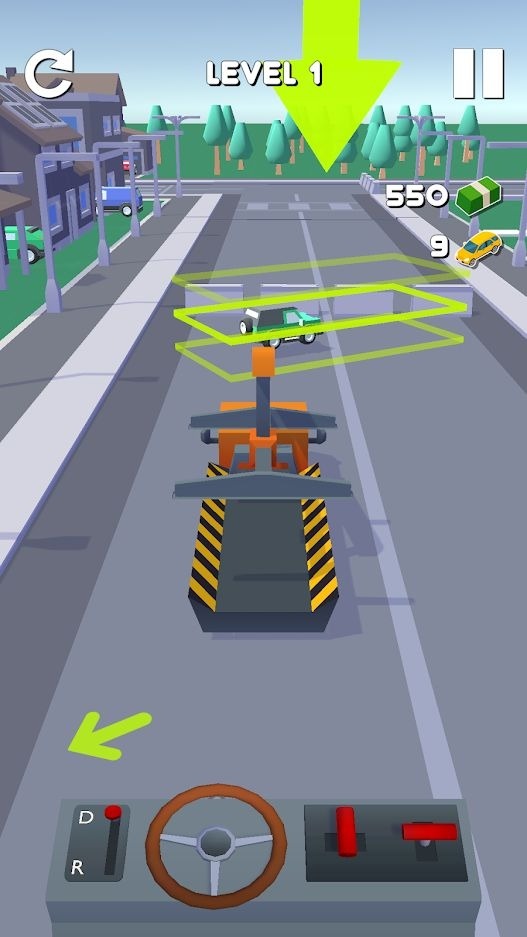 Tow Truck Android Game Image 4