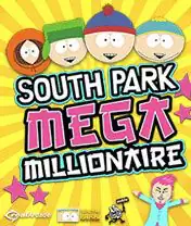 South Park: Mega Millionaire Java Game Image 1
