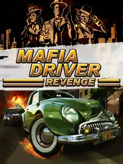 Mafia Driver: Revenge Java Game Image 1