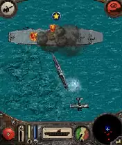 Silent Hunter: U-Boat Aces Java Game Image 2