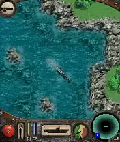 Silent Hunter: U-Boat Aces Java Game Image 3