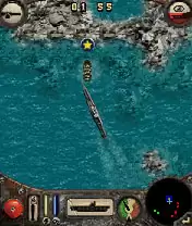 Silent Hunter: U-Boat Aces Java Game Image 4