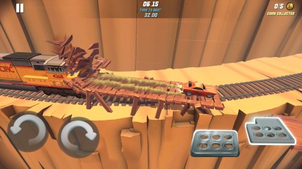 Stunt Car Extreme Android Game Image 1