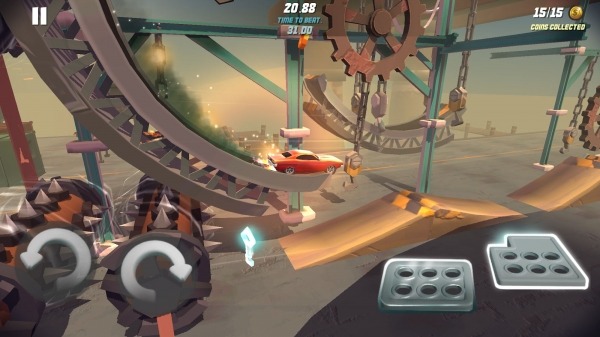 Stunt Car Extreme Android Game Image 3