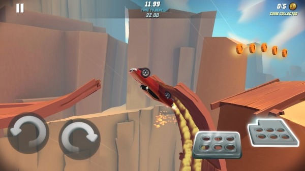 Stunt Car Extreme Android Game Image 4