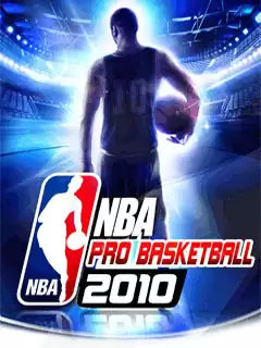 NBA Pro Basketball 2010 Java Game Image 1