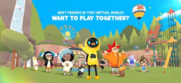 Play Together Android Game Image 1