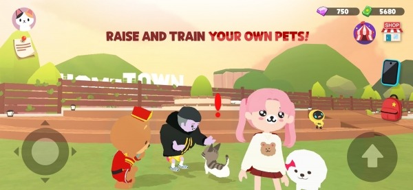 Play Together Android Game Image 3