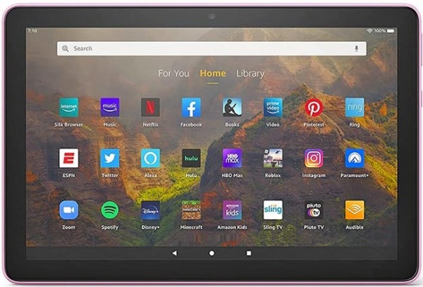 Amazon Fire HD 10 (2021)