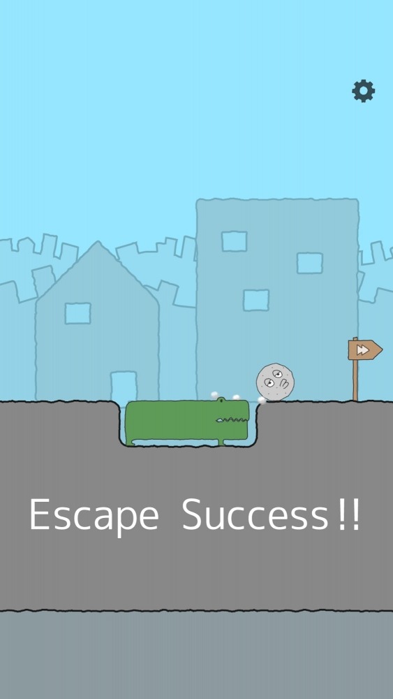 Don&#039;t Stop Corocco - Escape Game Android Game Image 2