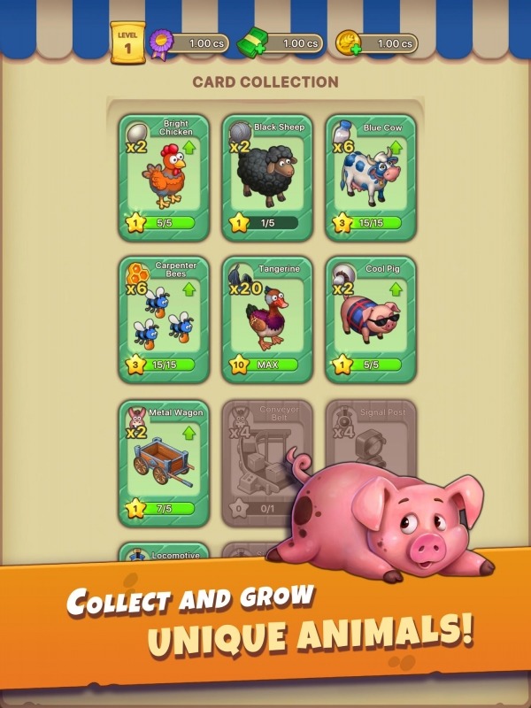 Idle Farmer Simulator: Build Your Farming Empire! Android Game Image 2