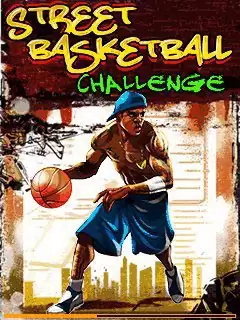 Street Basketball: Challenge Java Game Image 1
