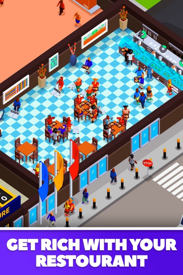 Idle Furniture Store Tycoon - My Deco Shop Android Game Image 3