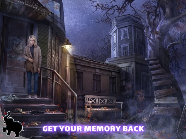 Mystery Trackers: Memories Of Shadowfield Android Game Image 3