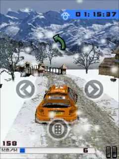Ultimate Rally Championship 2 Java Game Image 3