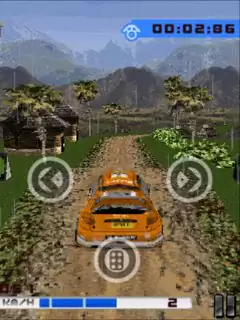 Ultimate Rally Championship 2 Java Game Image 4