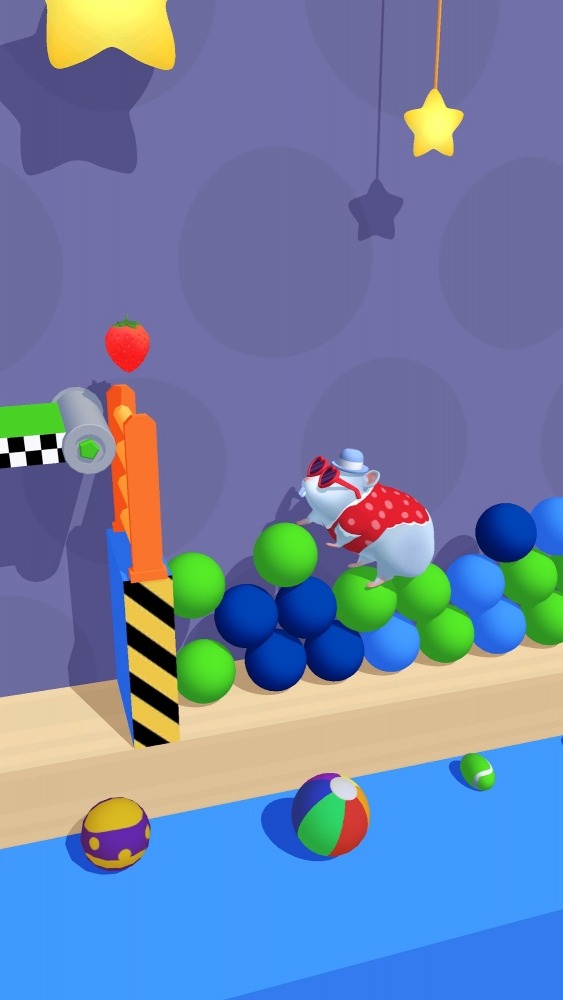 Hamster Maze Android Game Image 2