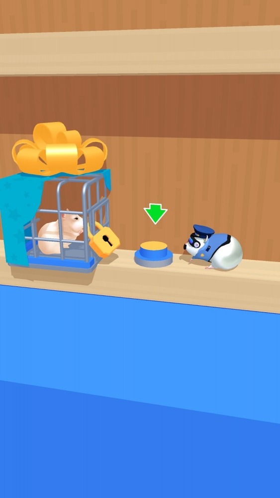 Hamster Maze Android Game Image 4