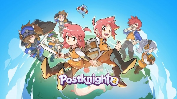 Postknight 2 Android Game Image 1