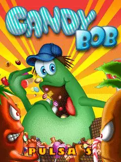 Candy Bob Java Game Image 1
