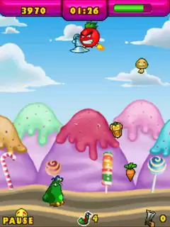 Candy Bob Java Game Image 3
