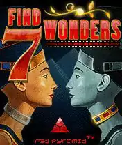 Find 7 Wonders Java Game Image 1