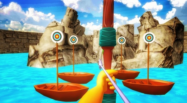 Archery Master Man-3D Android Game Image 3