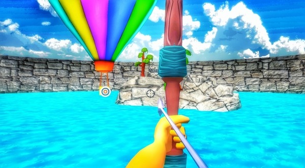 Archery Master Man-3D Android Game Image 4