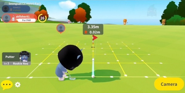 Golf Party With Friends Android Game Image 2