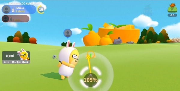 Golf Party With Friends Android Game Image 3