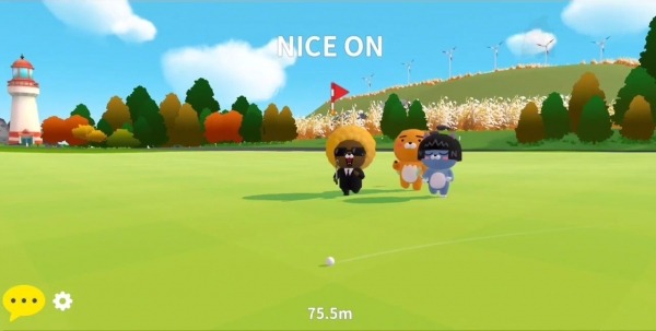 Golf Party With Friends Android Game Image 4