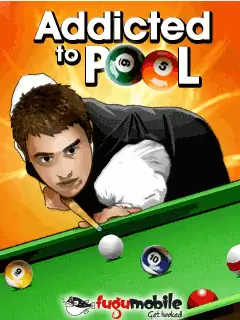 Addicted To Pool Java Game Image 1
