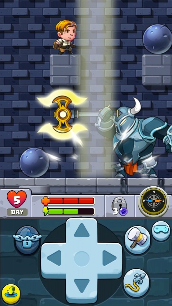 Diamond Quest 2: The Lost Temple Android Game Image 4